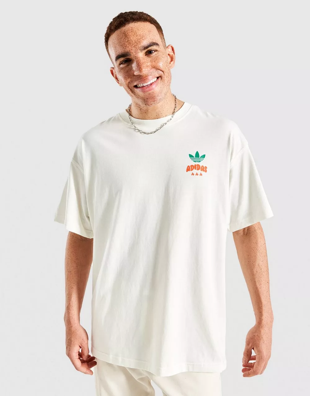 ADIDAS ФУТБОЛКА CHILLI 2.0, фото 1 з 4