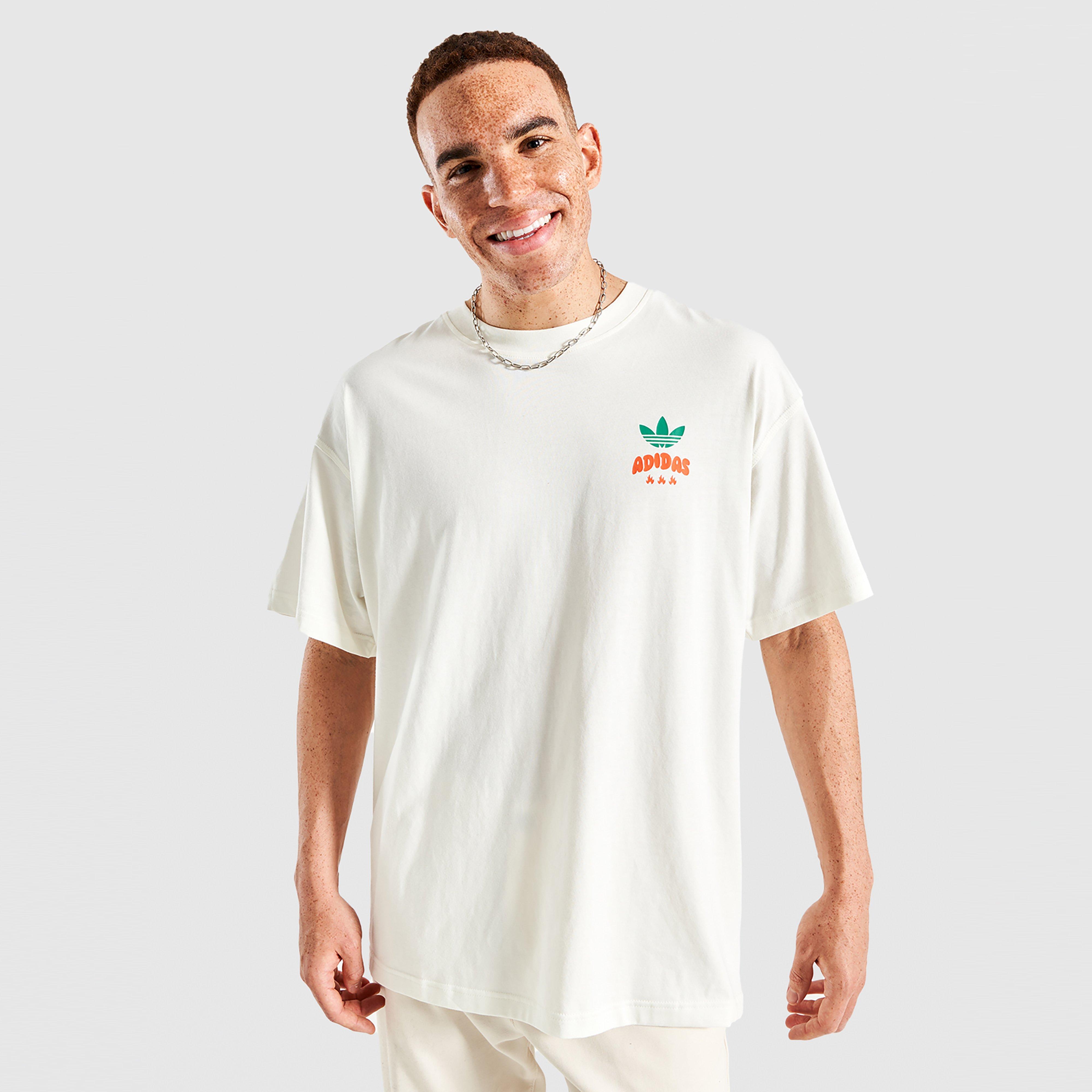 Koszulka, t-shirt męski ADIDAS T-SHIRT CHILLI 2.0