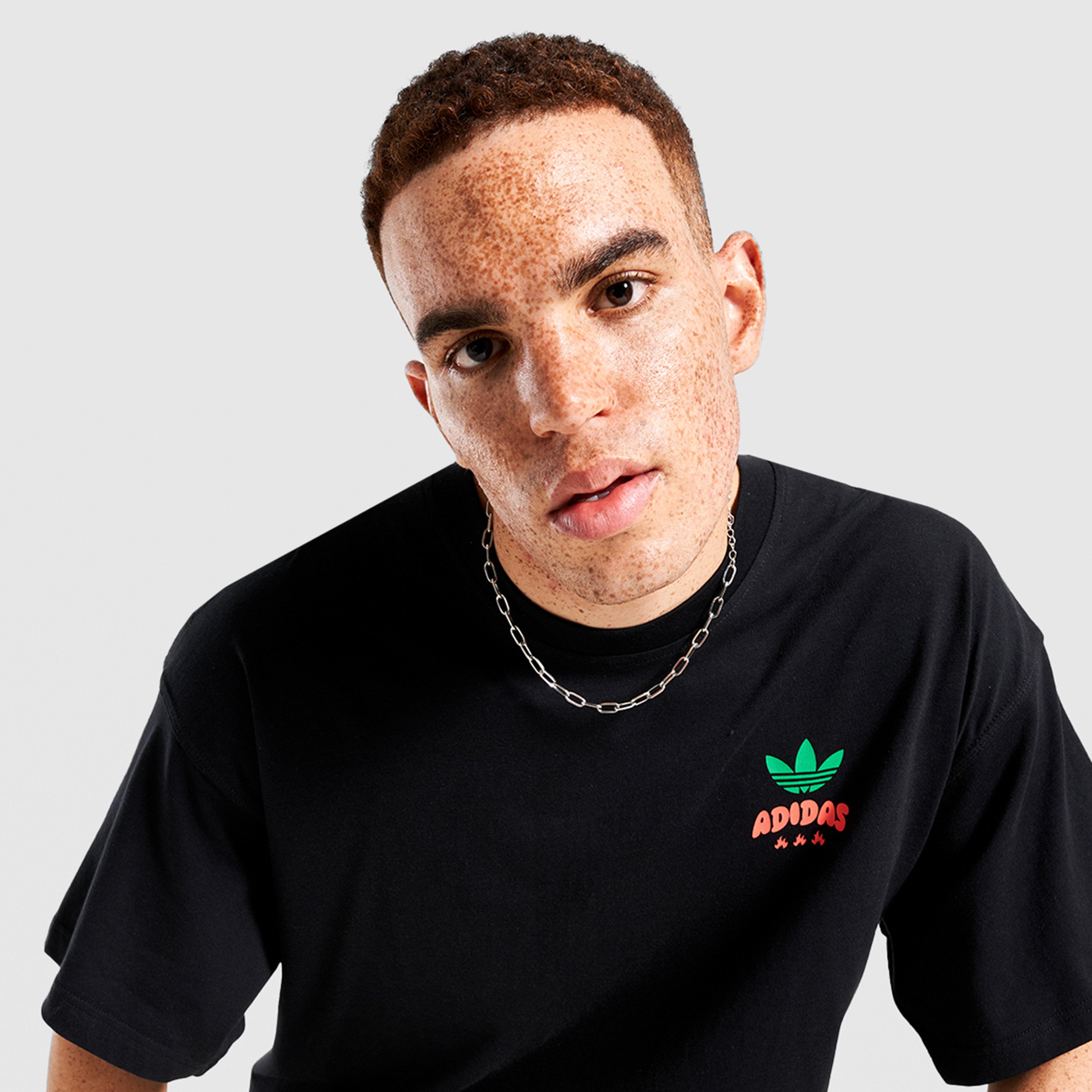 Férfi póló ADIDAS PÓLÓ CHILLI 2.0