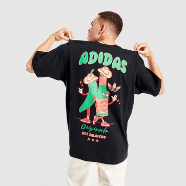 Pánske tričko ADIDAS TRIČKO CHILLI 2.0