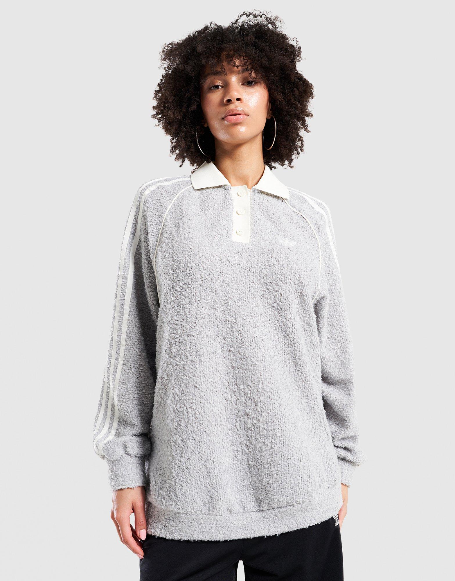 adidas Bluza Ovzd Polo Crew