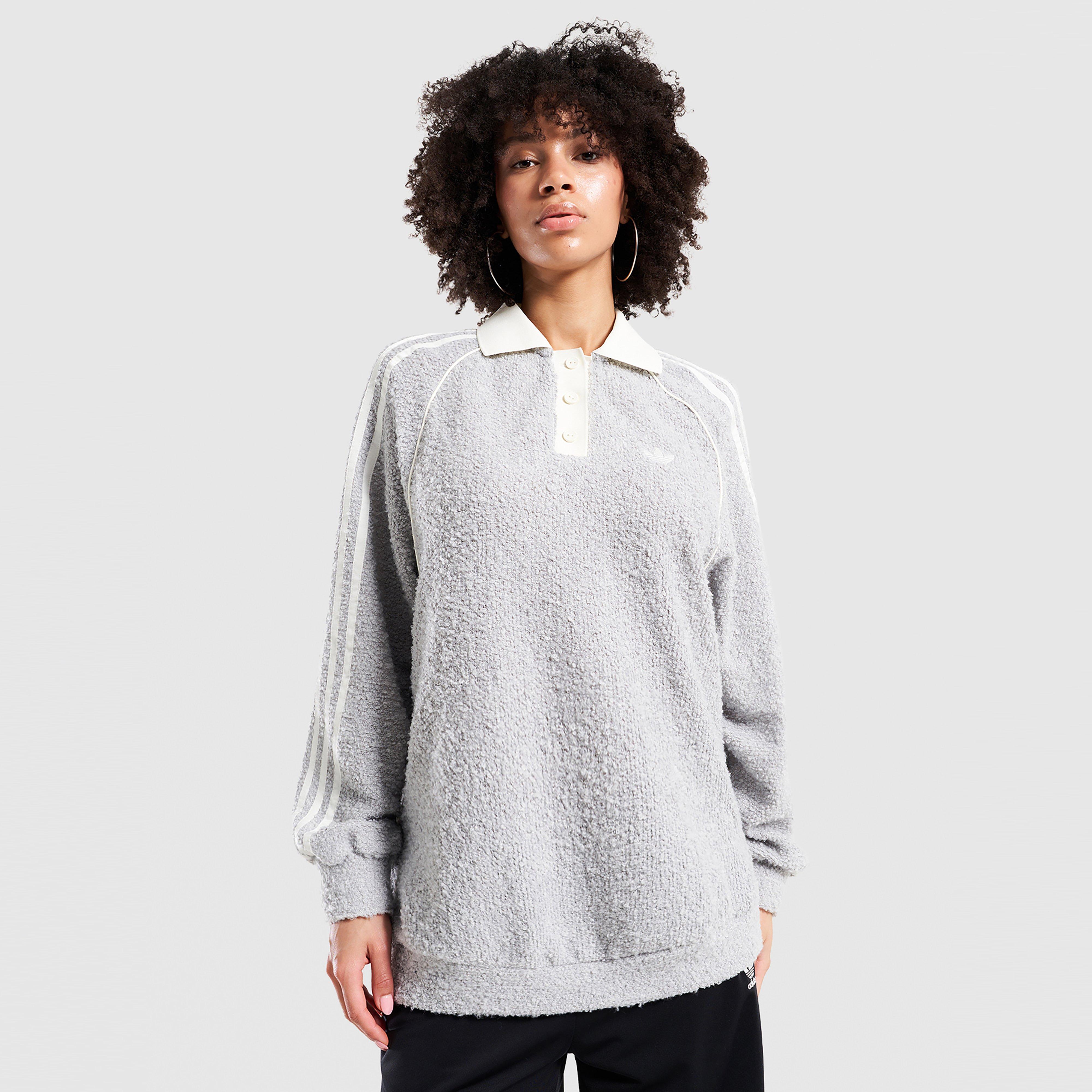 Dámska mikina ADIDAS MIKINA OVZD POLO TRIČKO TRIČKO TRIČKO TRIČK    TRIČKO