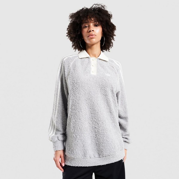 ADIDAS BLUZA OVZD POLO CREW