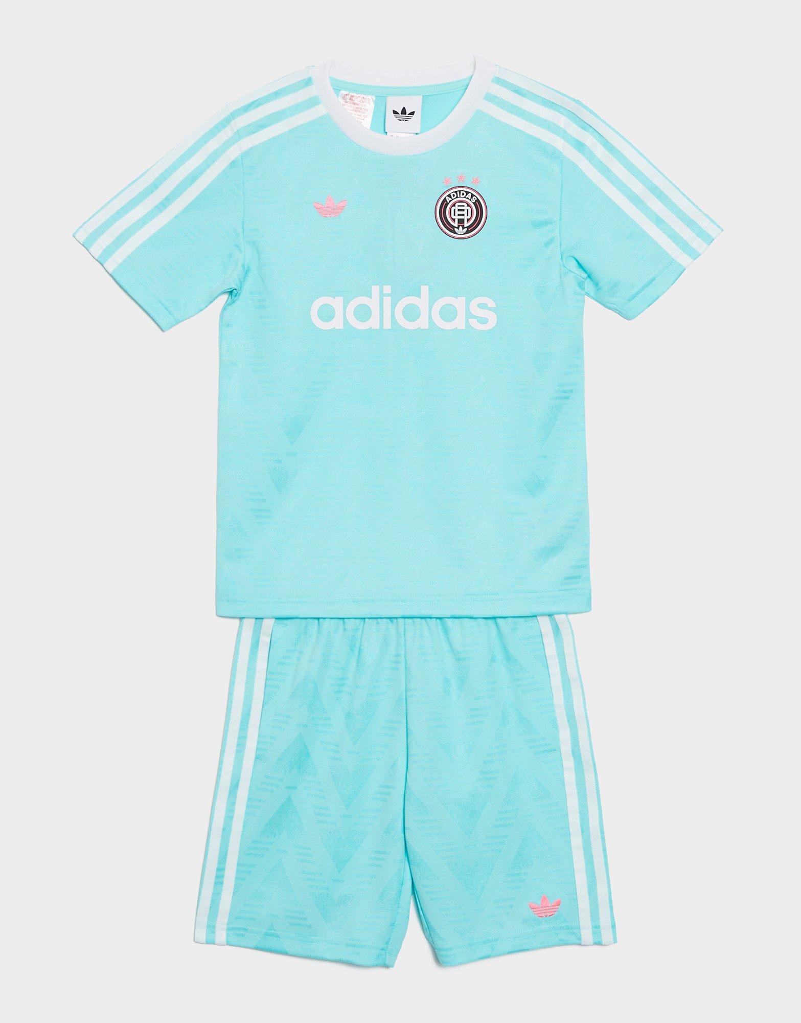 adidas Komplet Jacquard Set