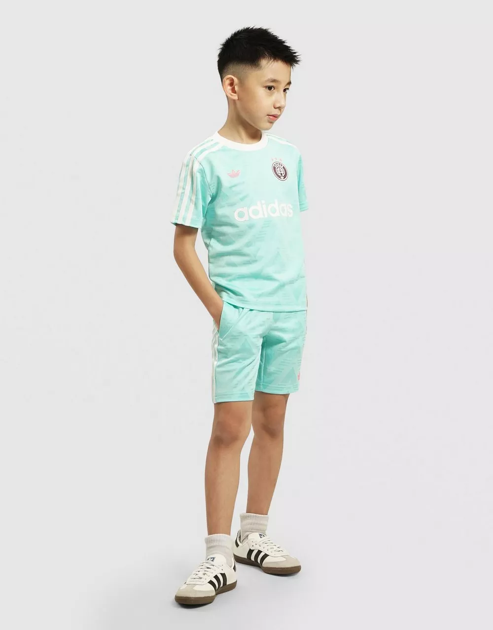 ADIDAS КОМПЛЕКТ JACQUARD SET, фото 1 з 5