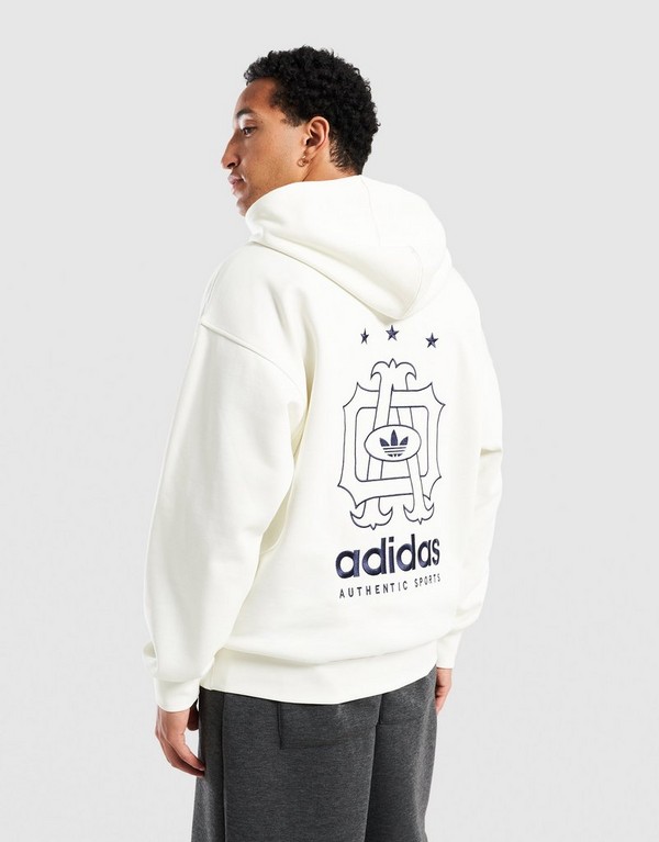 adidas Bluza Z Kapturem Lo Oh Hd - obrazek 2