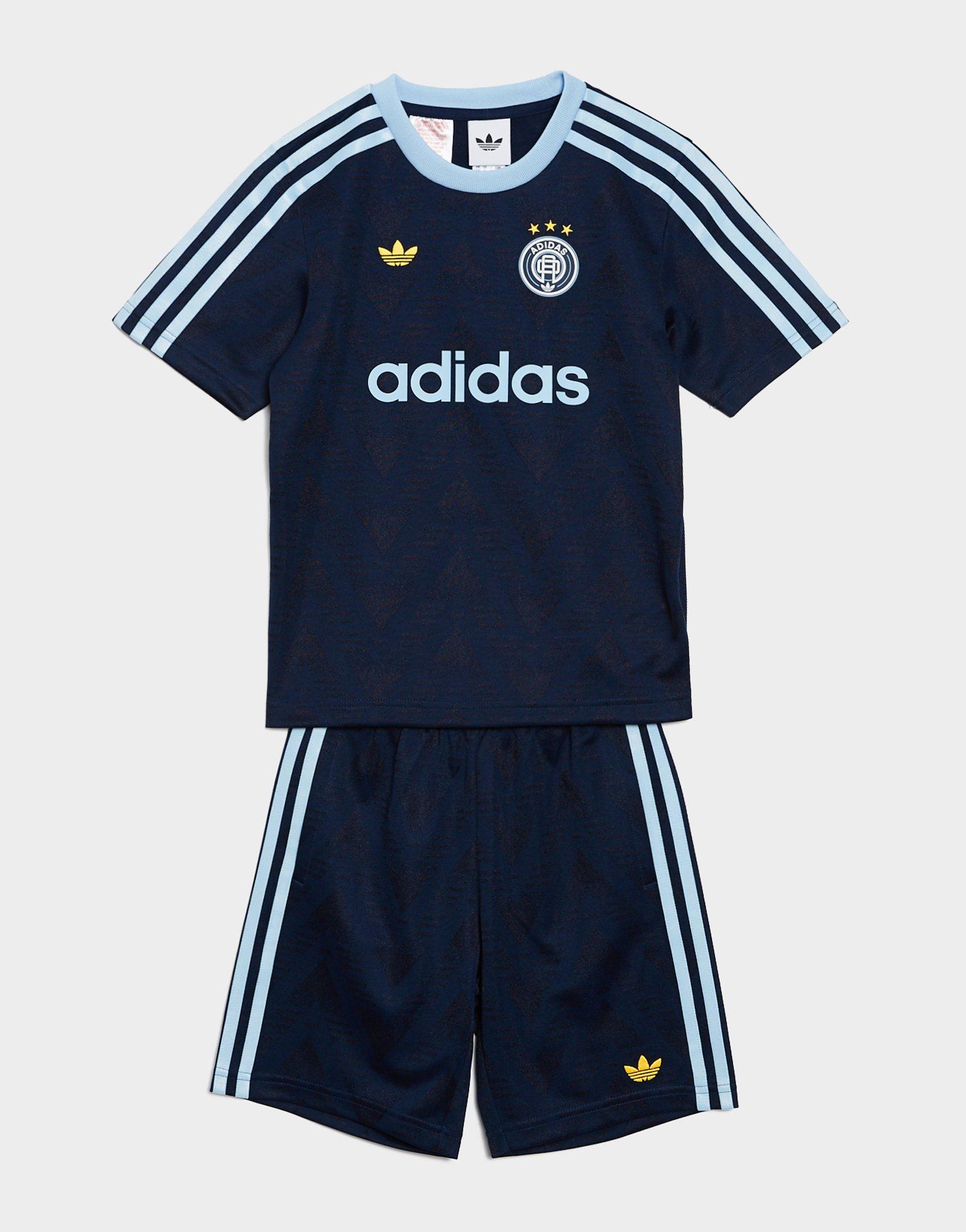 adidas Komplet Jacquard Set