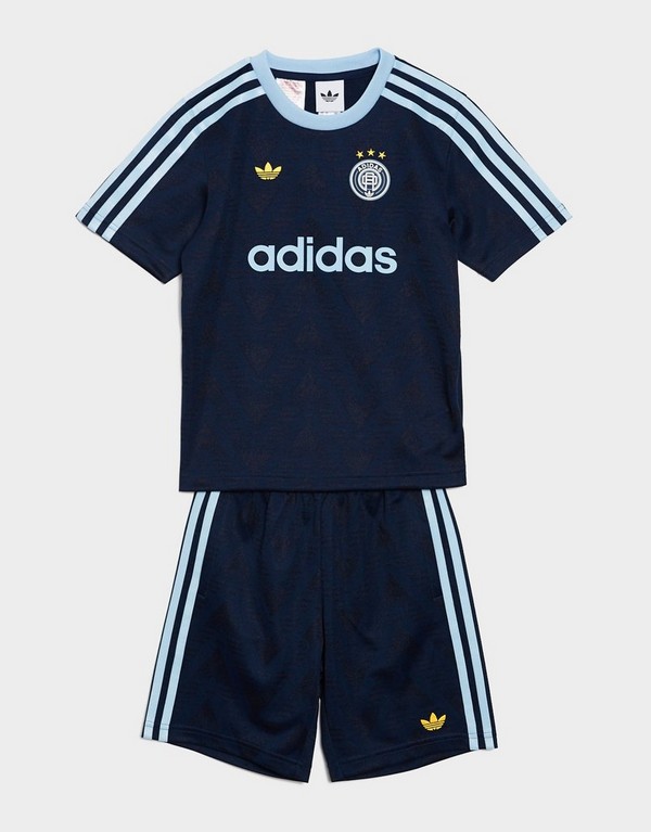 adidas Komplet Jacquard Set