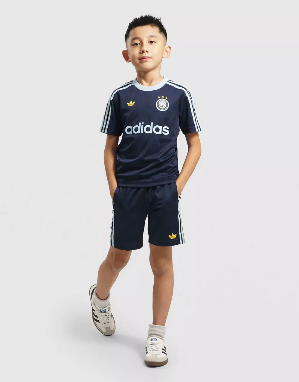 ADIDAS КОМПЛЕКТ JACQUARD SET, фото 1 з 5