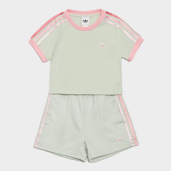 ADIDAS КОМПЛЕКТ TEE&SHO SET