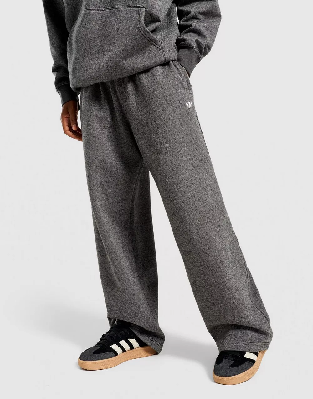 ADIDAS ШТАНИ TREFOIL ESSENTIALS MEL BAGGY OPEN, фото 1 з 4