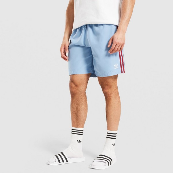 ADIDAS SZORTY ADIC SWIMSH 8IN