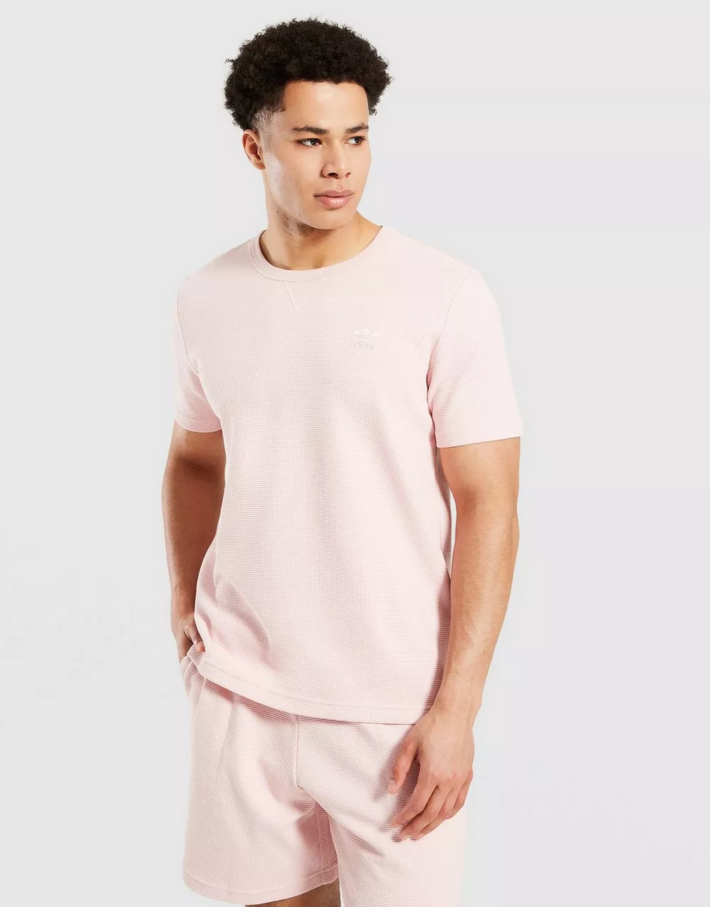 ADIDAS ФУТБОЛКА ESS W TEE, фото 1 з 4