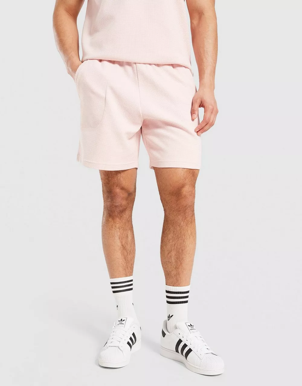 ADIDAS ШОРТИ ESS W SHO, фото 1 з 4