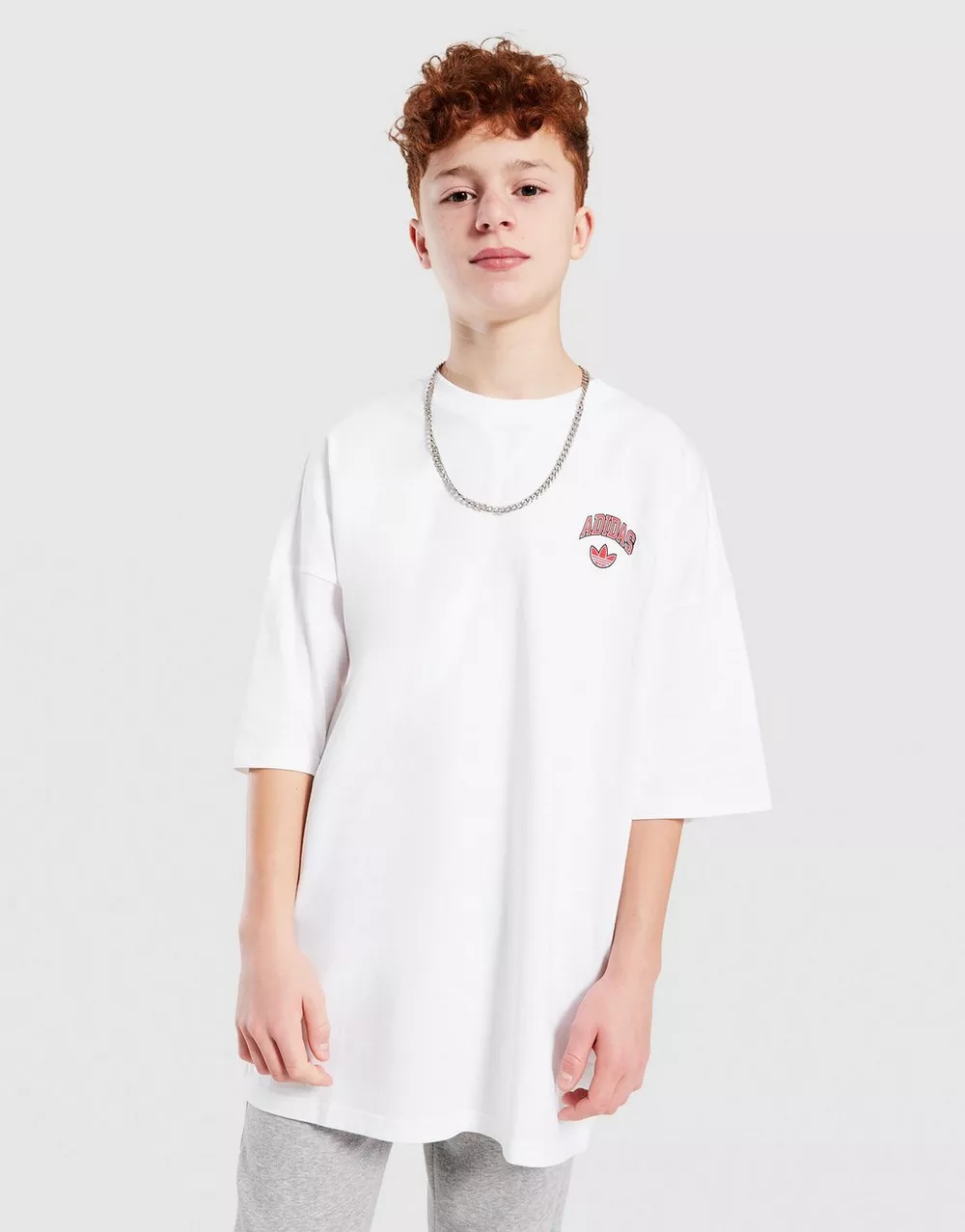 ADIDAS ФУТБОЛКА WORLD TOUR TEE, фото 1 з 4