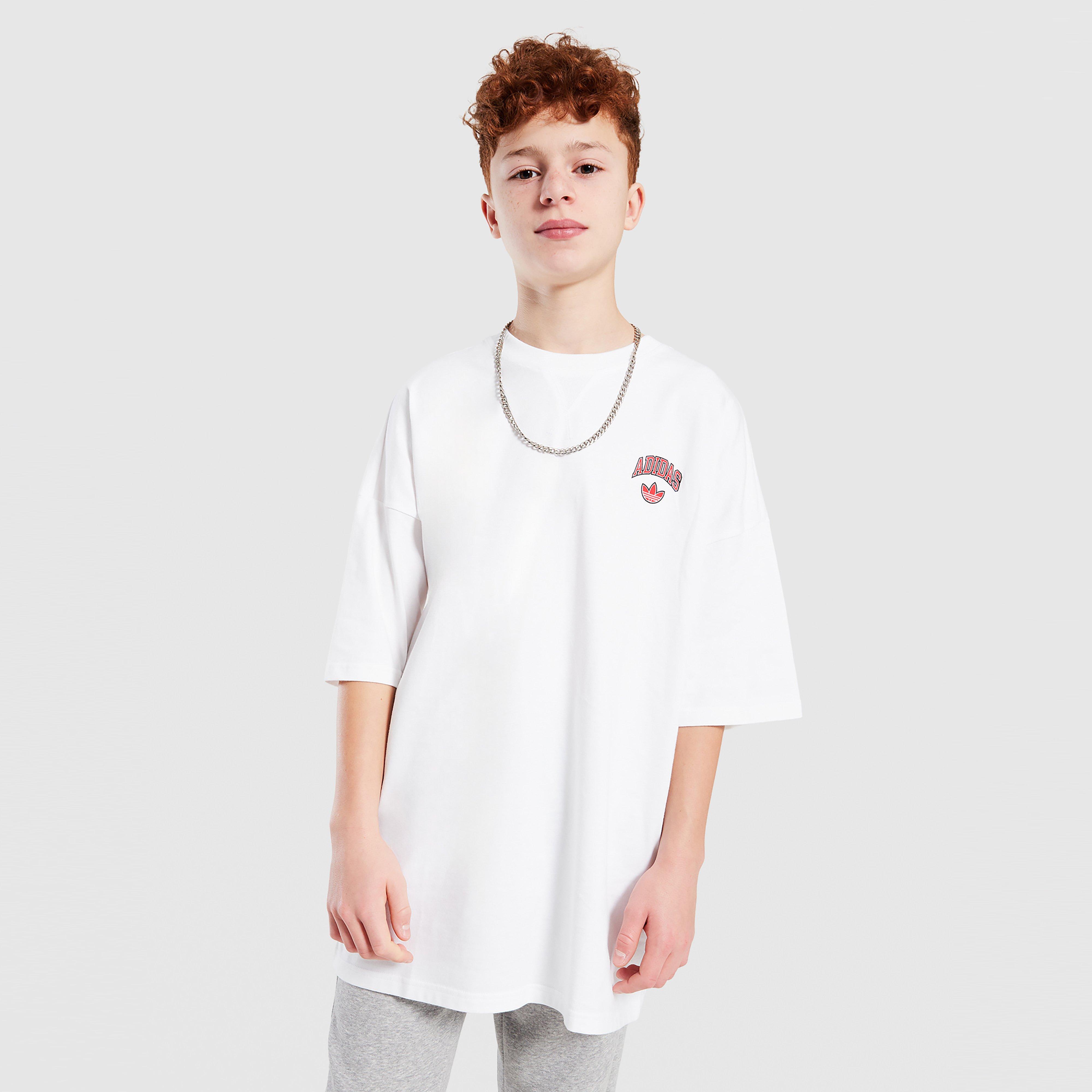 Detské tričko ADIDAS TRIČKO WORLD TOUR TEE