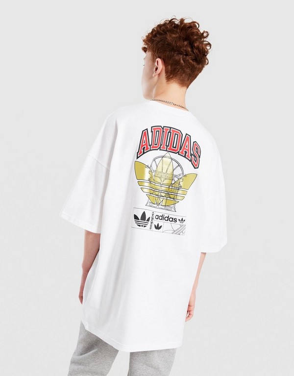 adidas T-Shirt World Tour Tee - obrazek 2