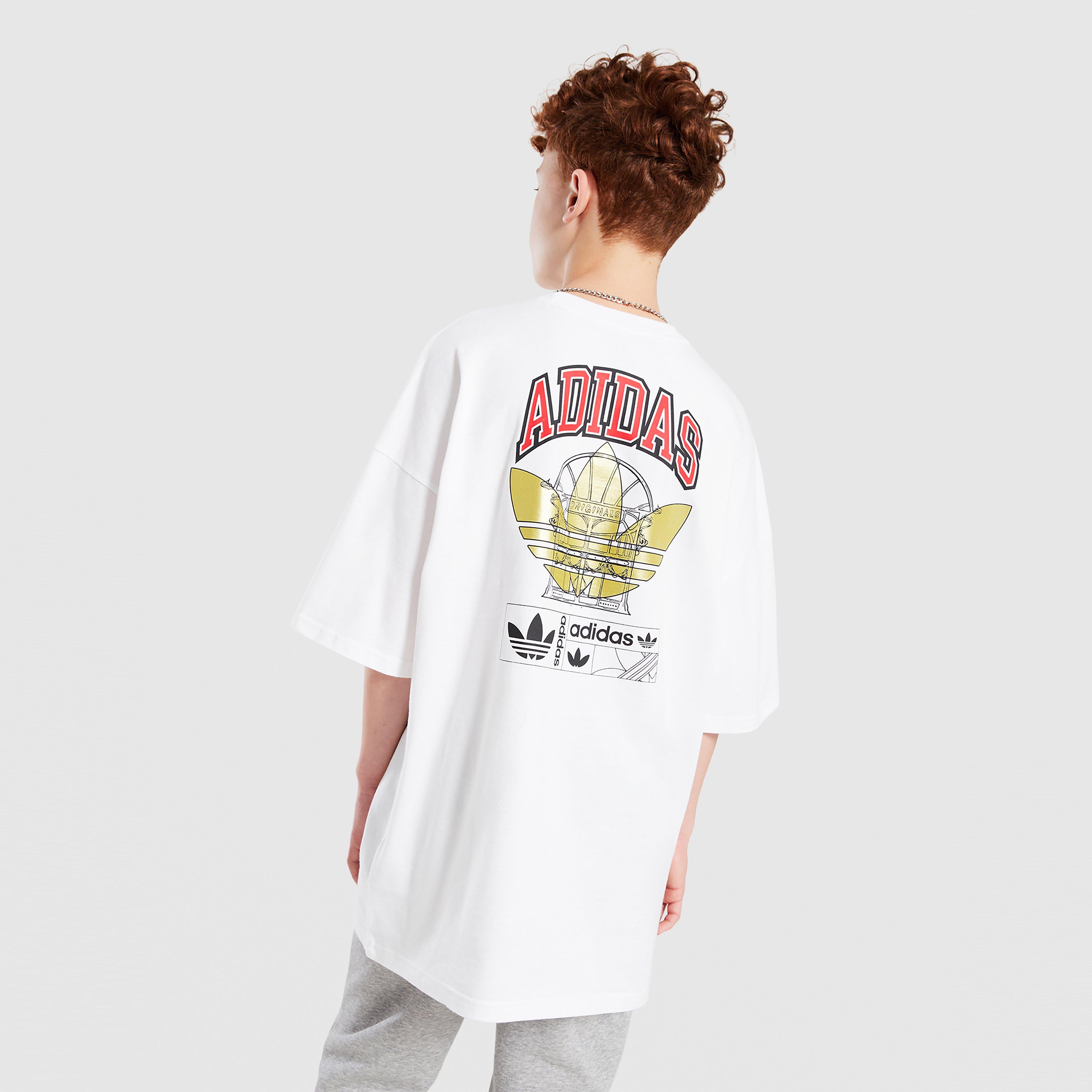 Detské tričko ADIDAS TRIČKO WORLD TOUR TEE