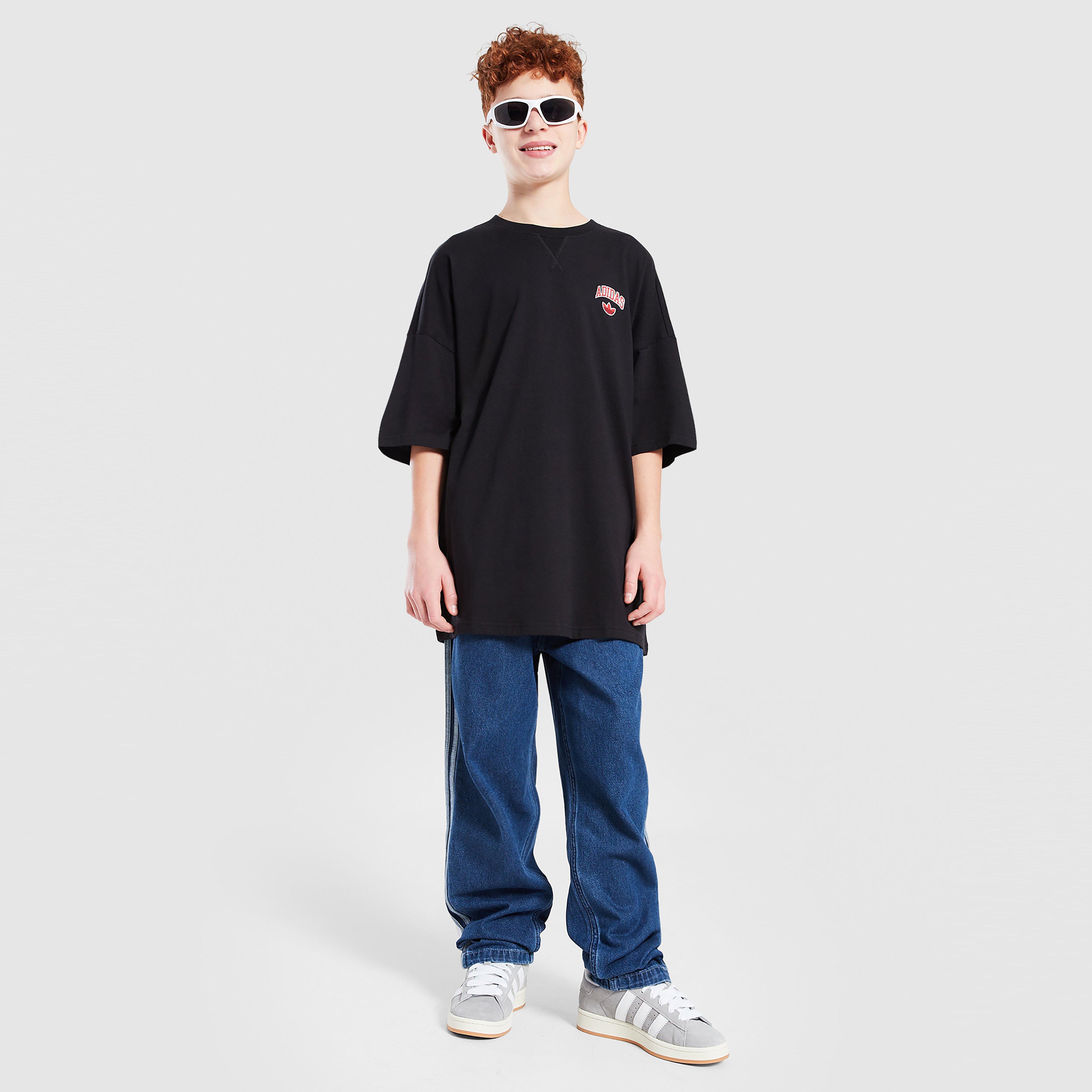 Detské tričko ADIDAS TRIČKO WORLD TOUR TEE