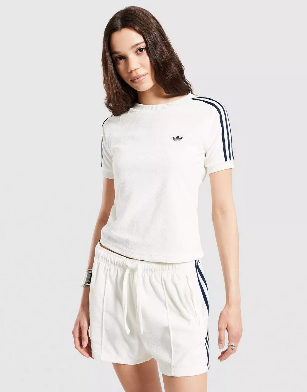 ADIDAS ФУТБОЛКА TT CALI TEE, фото 1 з 4