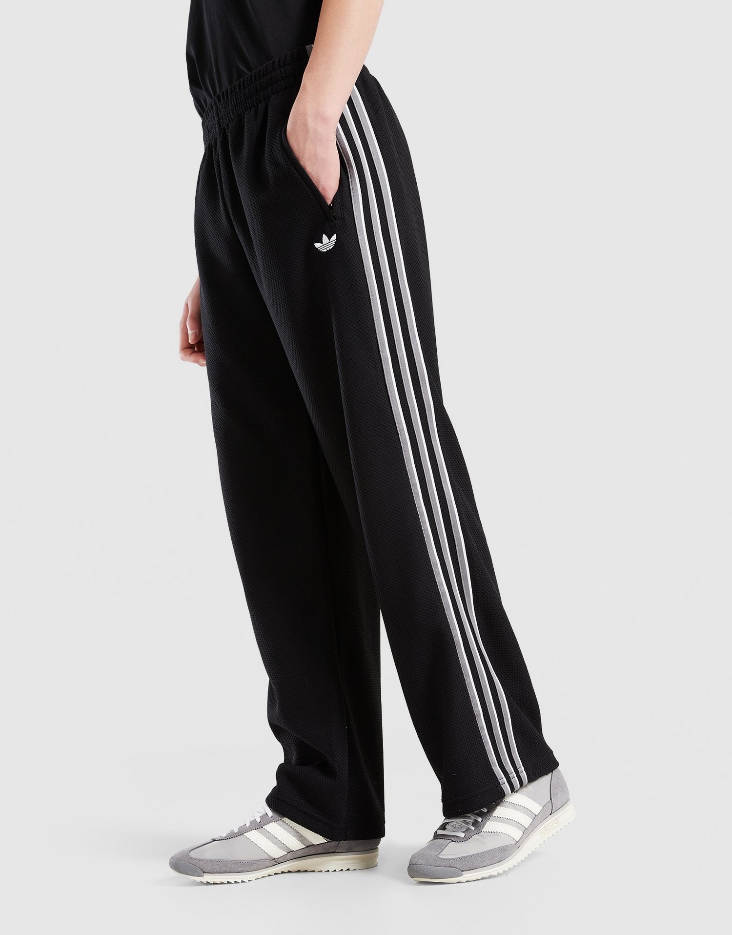 adidas Kalhoty Loose Track