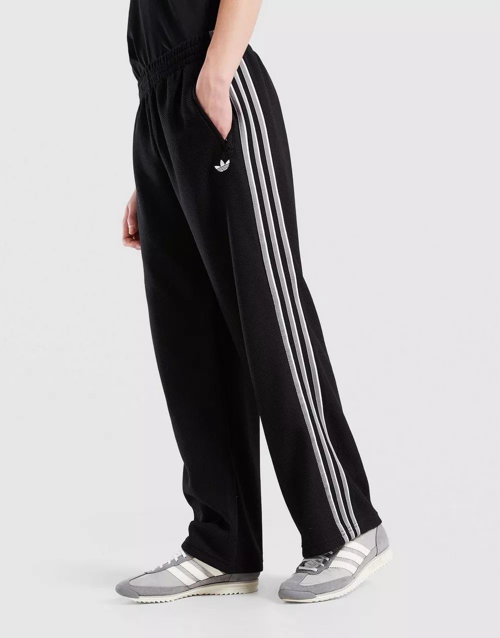 ADIDAS ШТАНИ SST LOOSE TRACK PANTS, фото 1 з 4