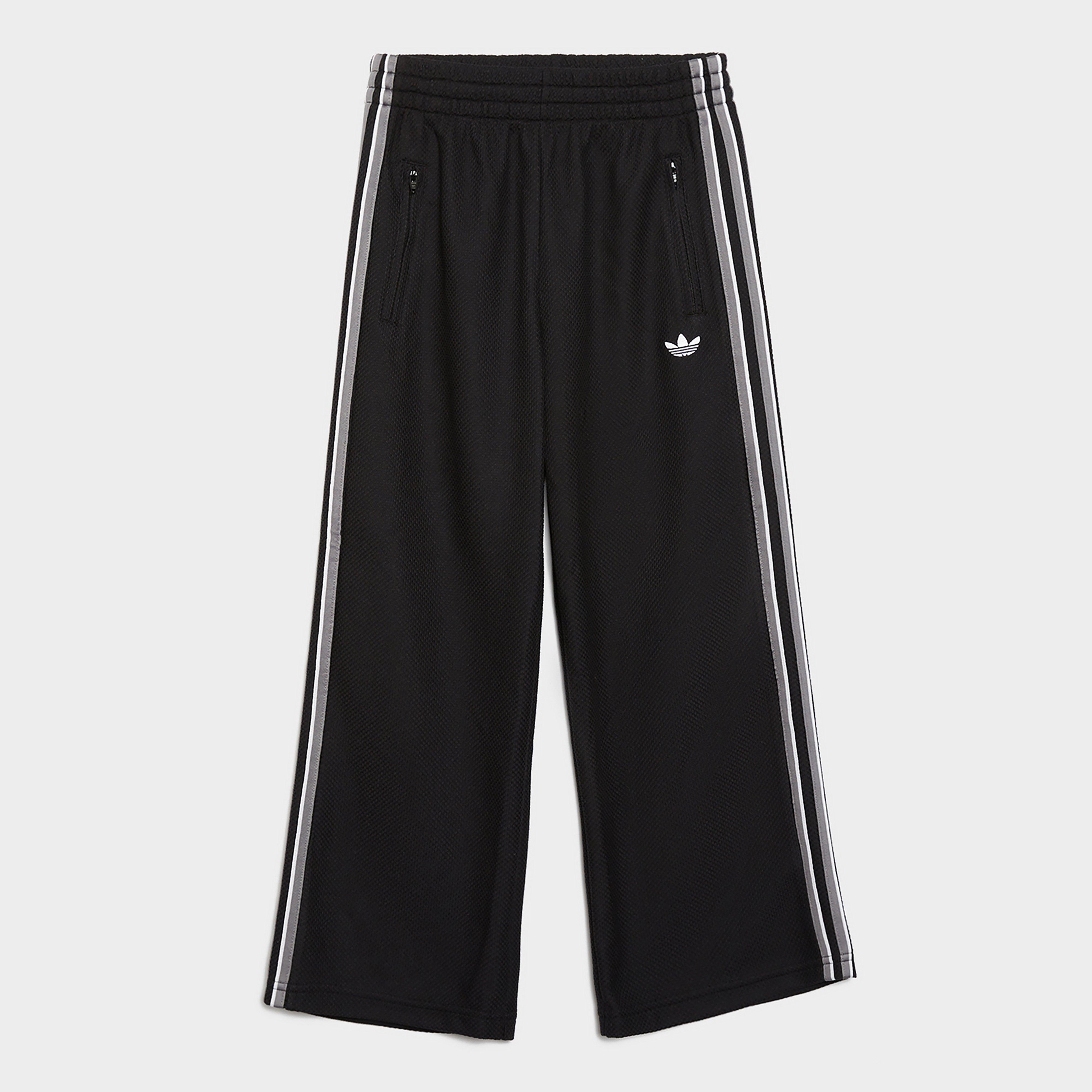 Gyerek melegítőnadrág és jogger ADIDAS NADRÁG SST LOOSE TRACK PANTS