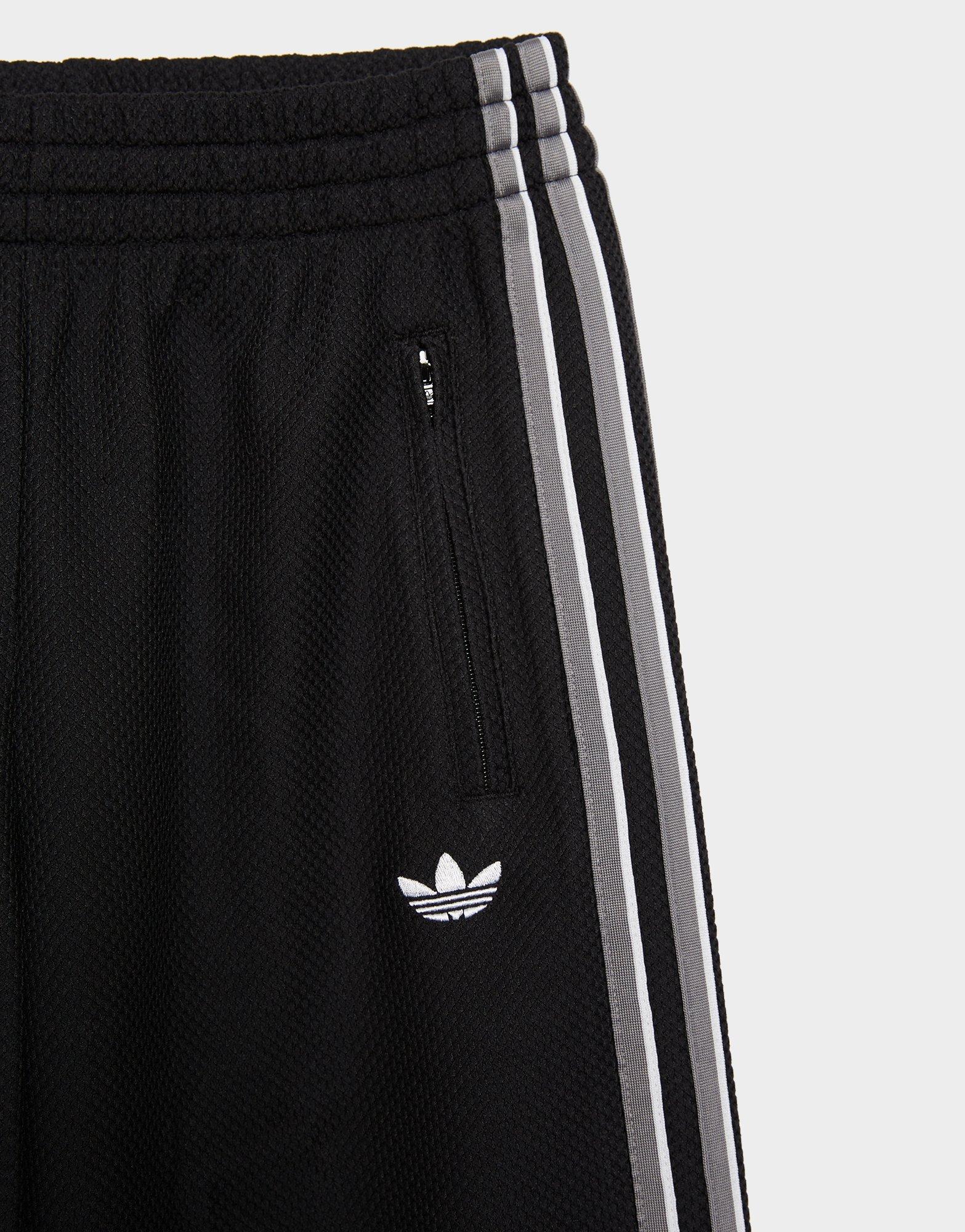 ADIDAS NADRÁG SST LOOSE TRACK PANTS KV8998 Fekete
