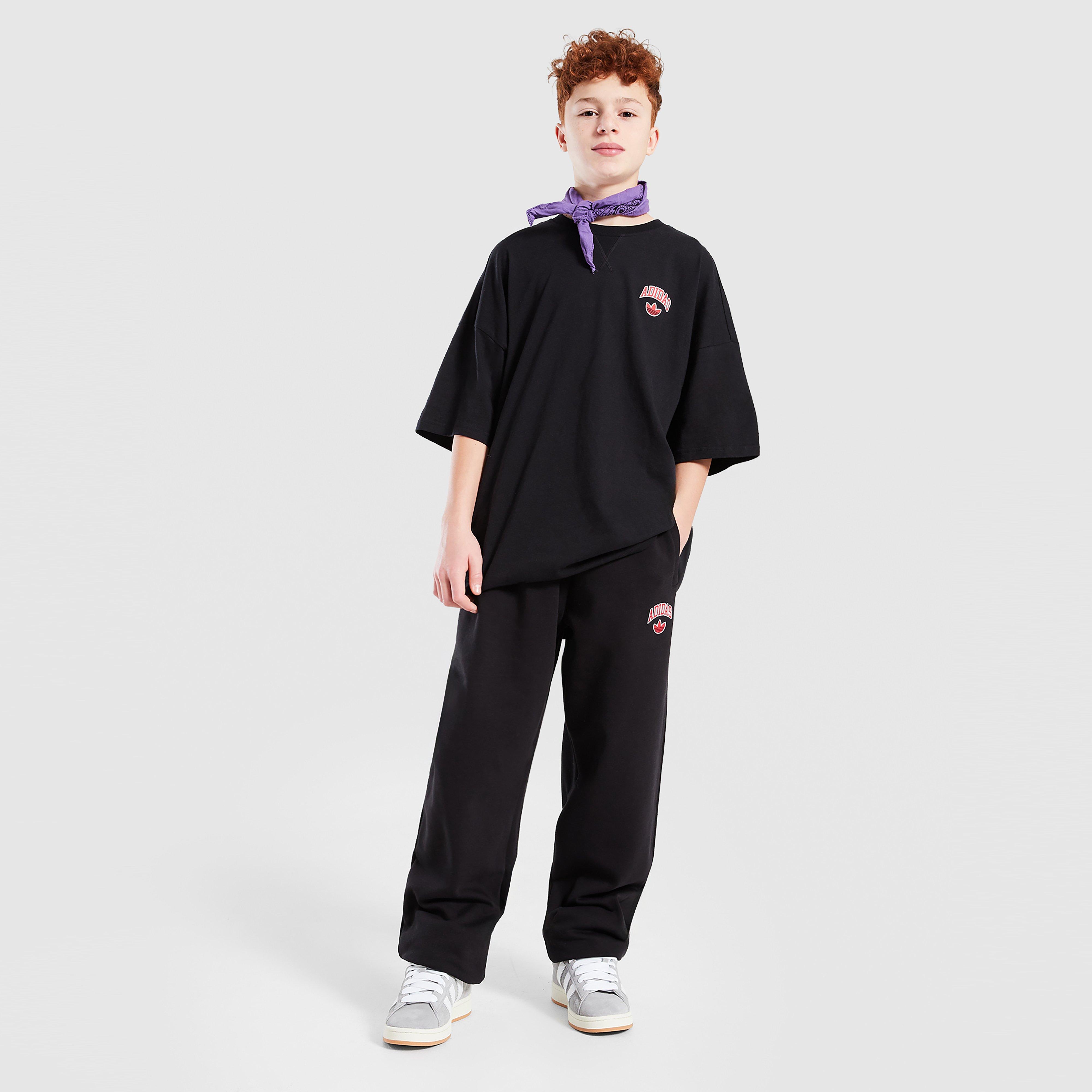 Detské nohavice ADIDAS NOHAVICE  WORLD TOUR PNT