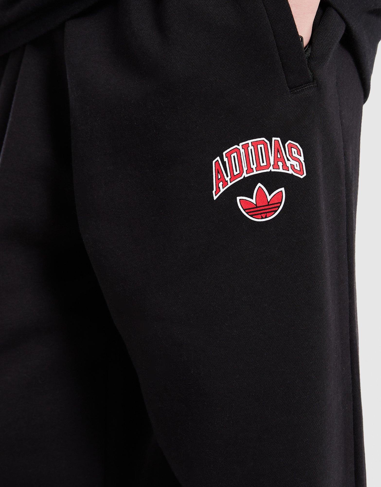 Дитячі штани ADIDAS ШТАНИ WORLD TOUR PNT KW0885 Чорний