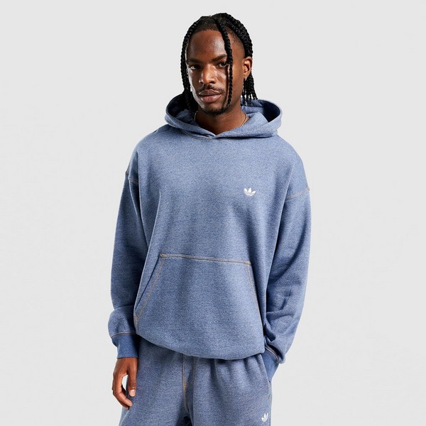 ADIDAS КОФТА З КАПЮШОНОМ TREFOIL ESSENTIALS MEL LS