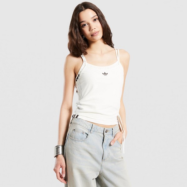 ADIDAS TOP DOUBLE LAYERED TANK