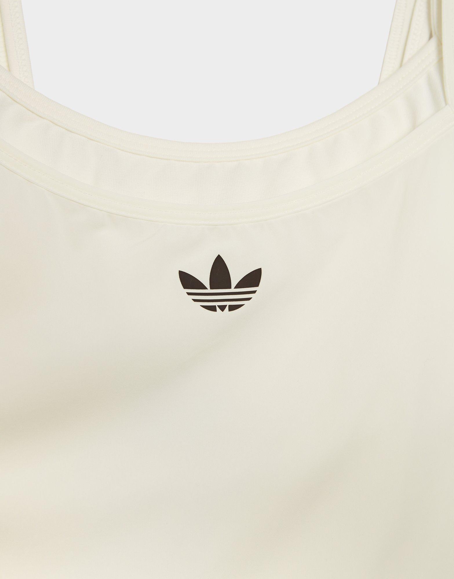 Ženska majica ADIDAS TOP DOUBLE LAYERED TANK KW4525 bijela