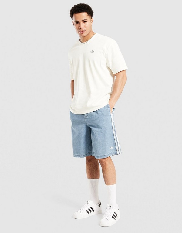 adidas Šortky Denim