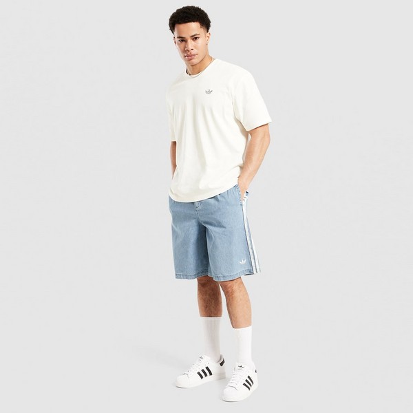 ADIDAS RÖVIDNADRÁG DENIM