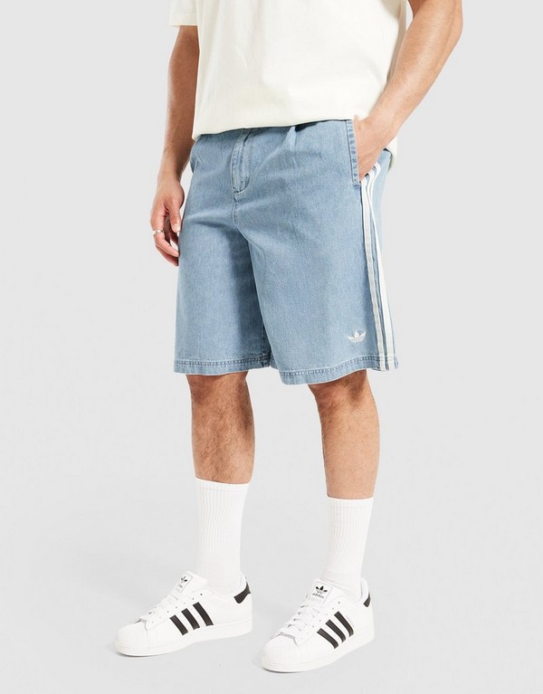 adidas Šortky Denim