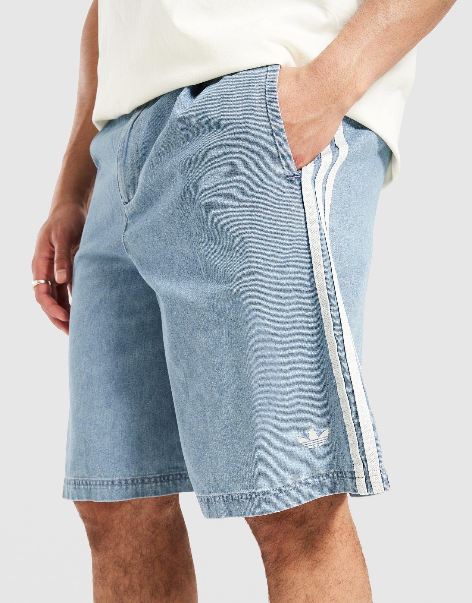 adidas Šortky  Denim