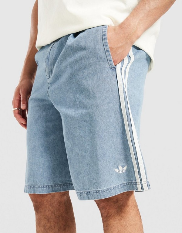 adidas Šortky Denim