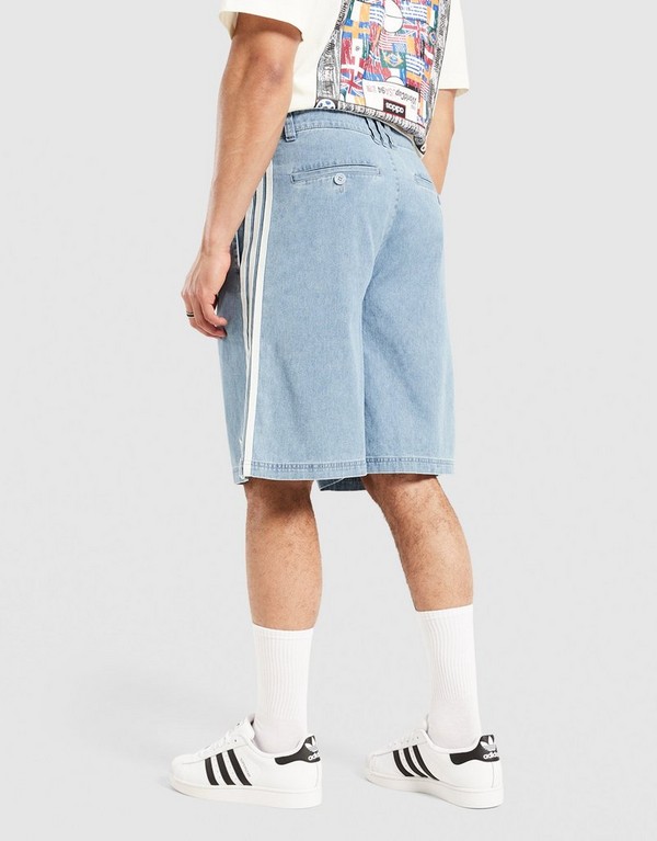 adidas Šortky Denim