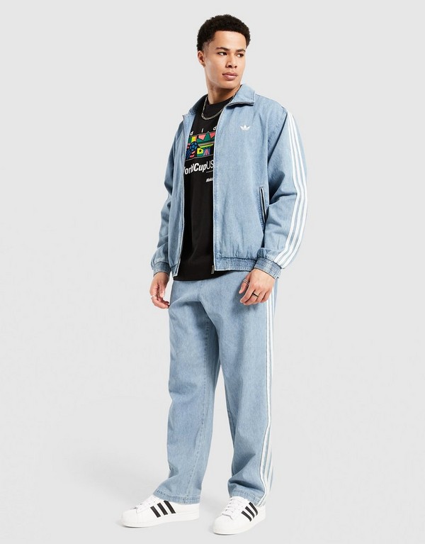 adidas Nohavice Denim