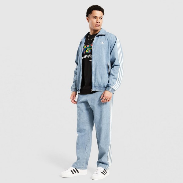 ADIDAS KALHOTY  DENIM