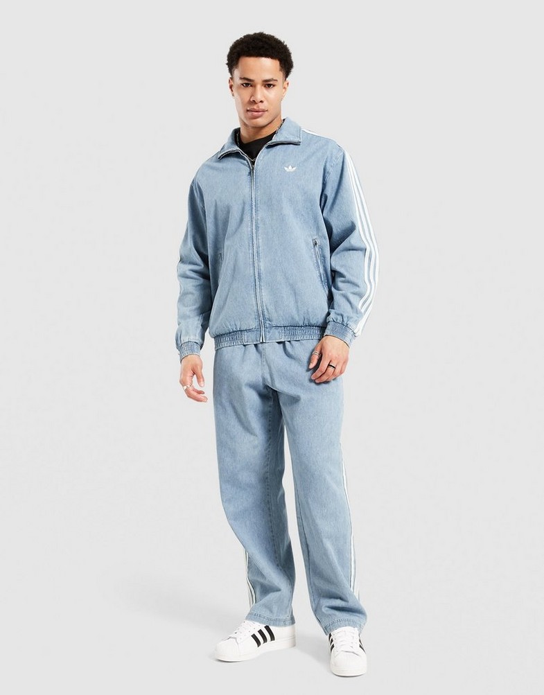 ベイスターズ　まとめ　17点 adidas Denim FB Jacket KX1196 Блакитна / Blue | JD Sports