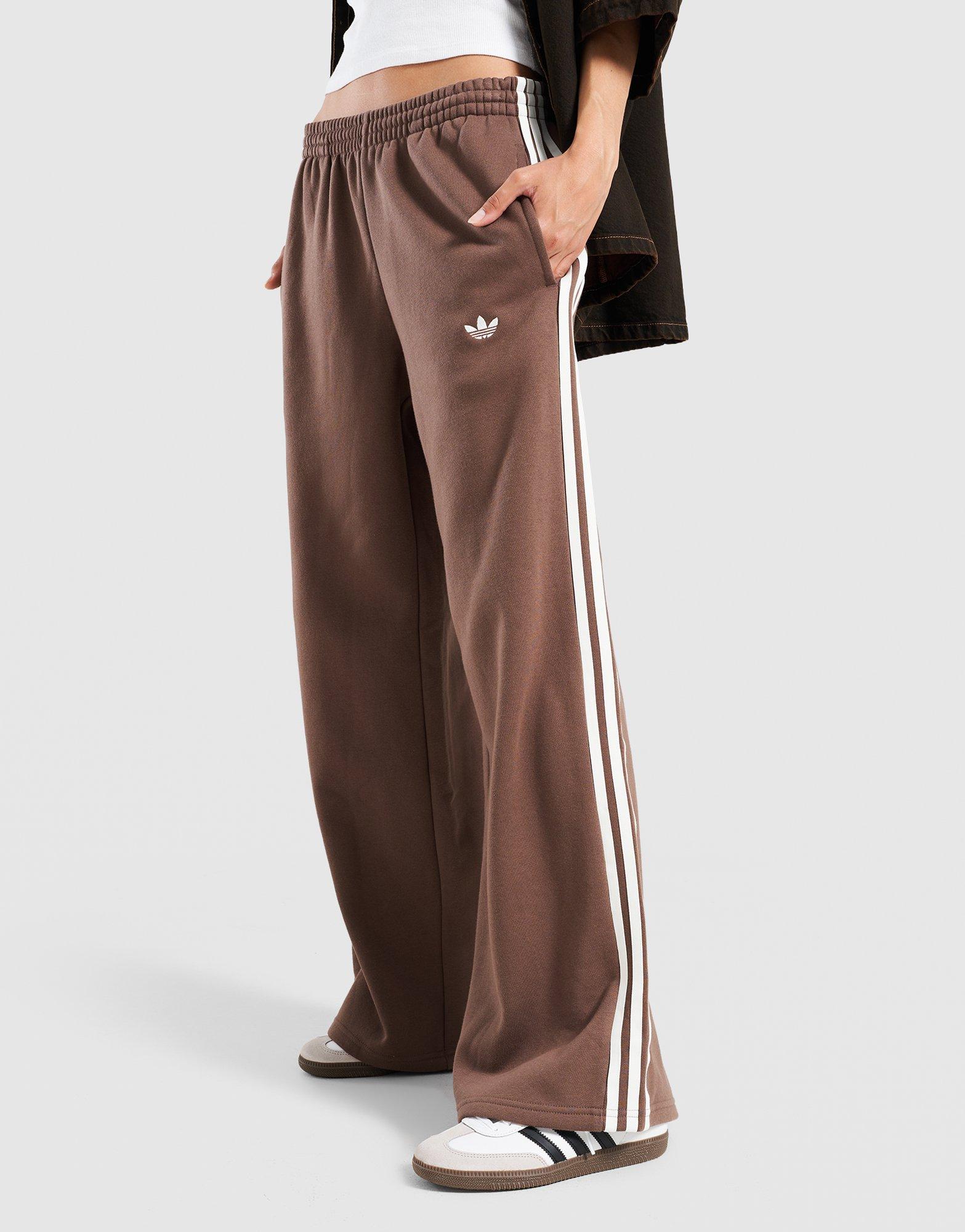 adidas Spodnie 3S Wide Pants