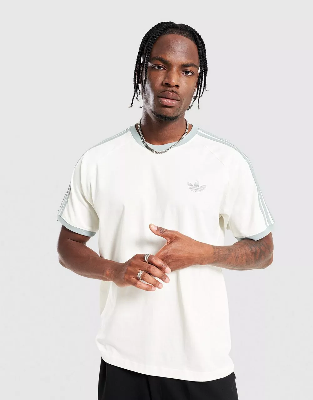 ADIDAS ФУТБОЛКА CALI TEE, фото 1 з 4