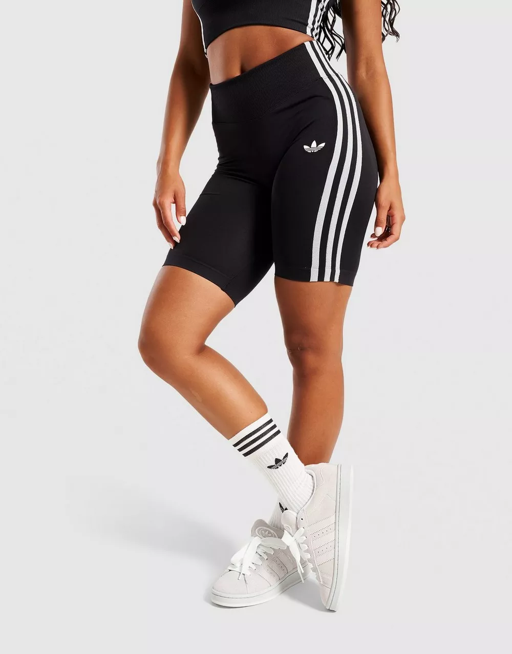 ADIDAS ШОРТИ SEAMLESS SHORTS, фото 1 з 4