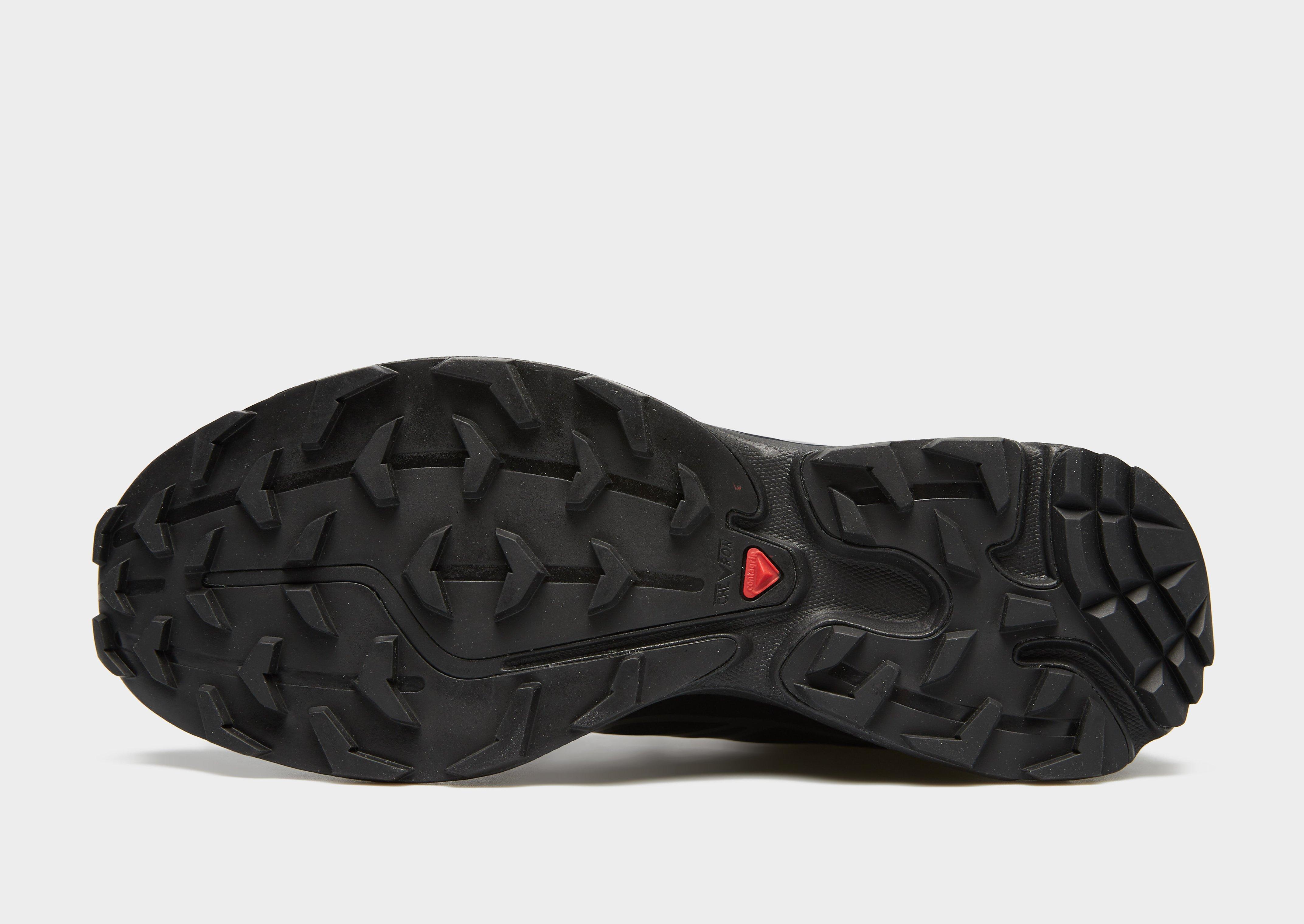 Férfi outdoor cipők SALOMON XT-6 L41086600 Fekete