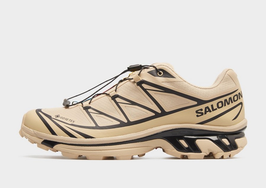 SALOMON XT-6 GTX L47445500 | колір Бежевий | Взуття в JD Sports