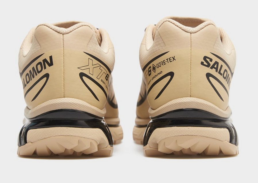 SALOMON XT-6 GTX L47445500 | колір Бежевий | Взуття в JD Sports