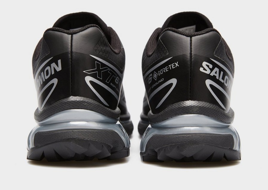 Pantofi trekking pentru bărbați SALOMON XT-6 GTX L47450600 Negru