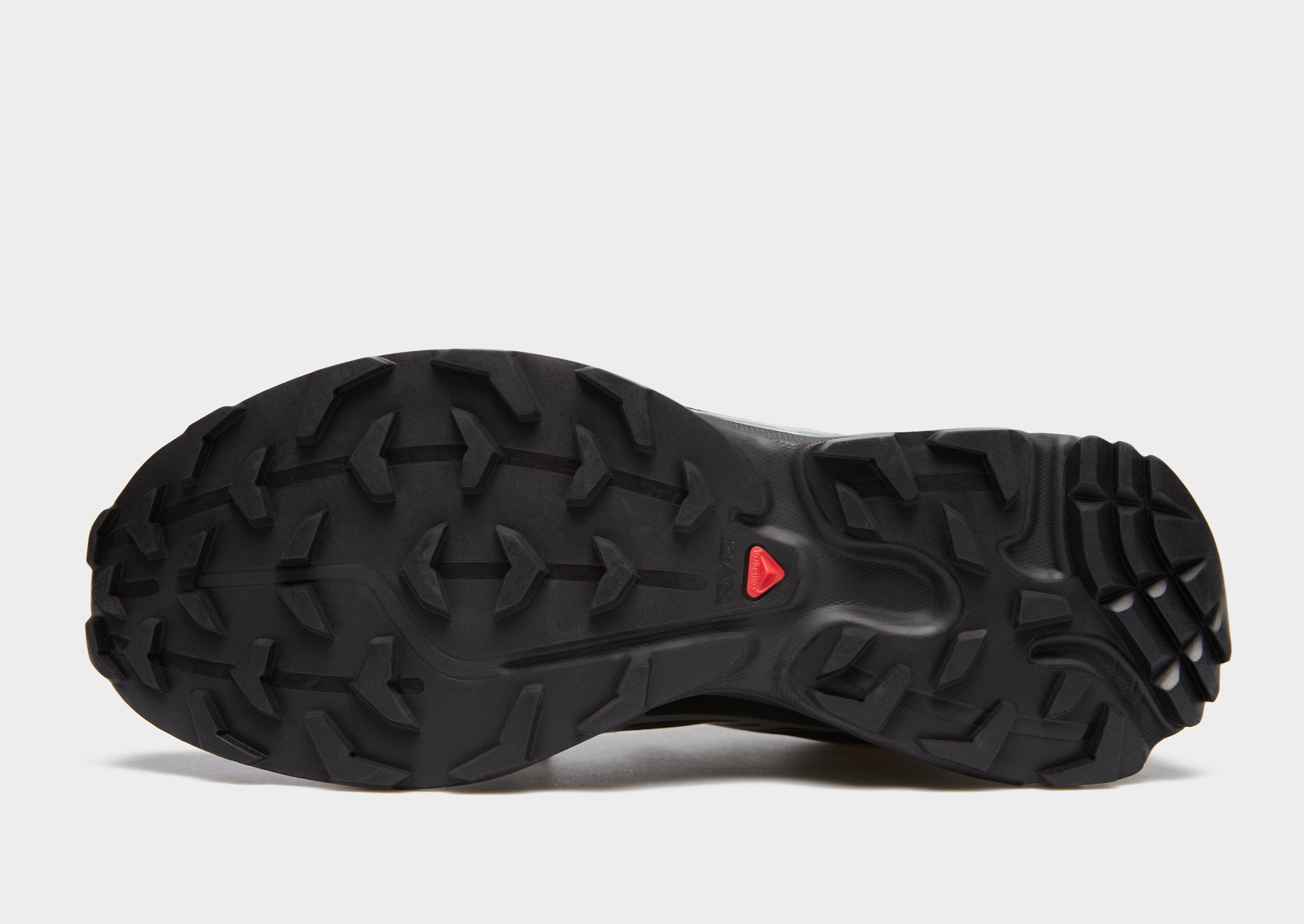 Férfi outdoor cipők SALOMON XT-6 GTX L47450600 Fekete